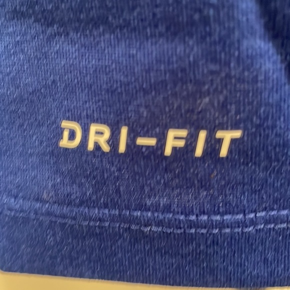 NWT Clippers Basketball Long Sleeve Dri-Fit Shirt - Youth Medium - Picture 3 of 6